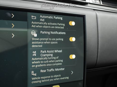 Used 2023 Land Rover Range Rover Autobiography image 17