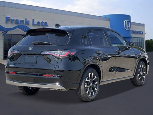 New 2026 Honda HR-V EX-L image 3