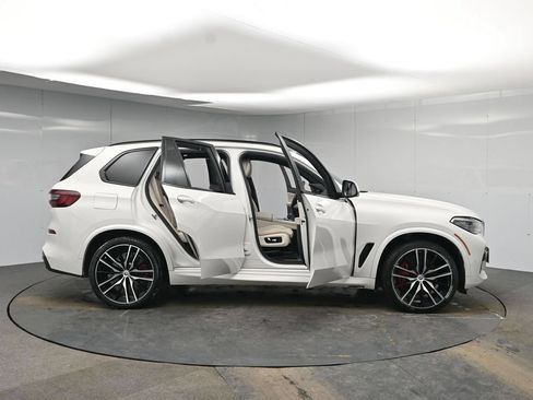 Used 2023 BMW X5 M50i w/ Executive Package AWD/4WD image 55