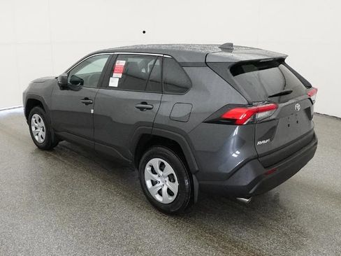 New 2025 Toyota RAV4 LE image 13