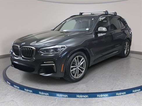Used 2018 BMW X3 M40i w/ Premium Package image 1