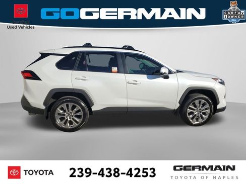Used 2025 Toyota RAV4 XLE Premium image 5