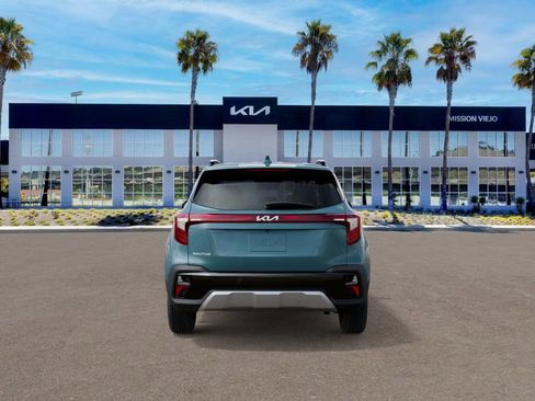 New 2026 Kia Seltos EX w/ EX Sunroof Package image 5