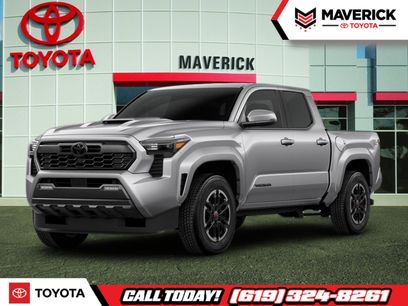New 2026 Toyota Tacoma TRD Sport