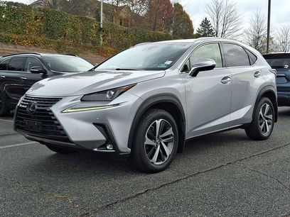 Used 2019 Lexus NX 300 AWD
