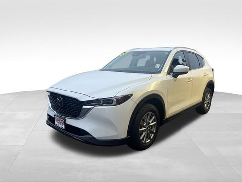 Used 2023 MAZDA CX-5 AWD 2.5 S w/ Preferred Package image 3