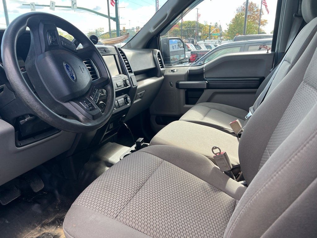 Used 2019 Ford F150 XLT w/ Trailer Tow Package AWD/4WD image 7