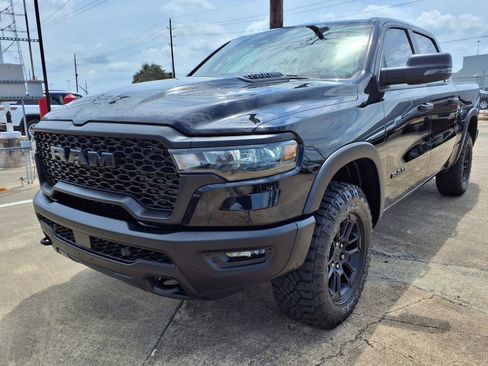 Used 2025 RAM 1500 Rebel w/ Rebel Level 1 Equipment Group AWD/4WD image 24