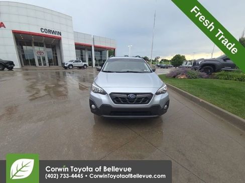 Used 2022 Subaru Crosstrek 2.5i Sport w/ Moonroof Package AWD/4WD image 9