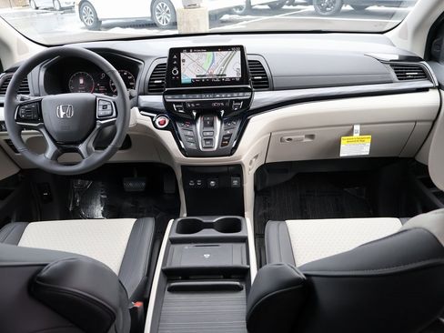 New 2026 Honda Odyssey Elite image 15
