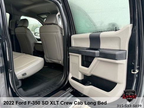 Used 2022 Ford F350 XL w/ STX Appearance Package image 35