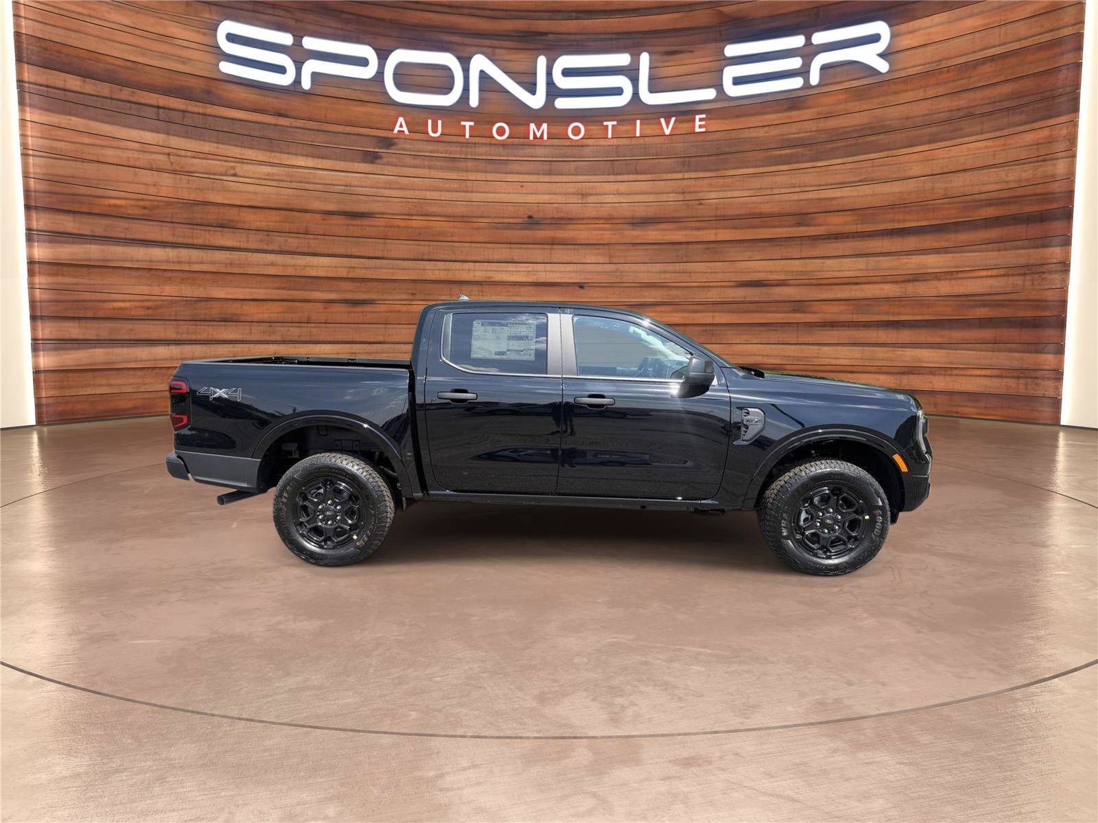 New 2026 Ford Ranger XLT w/ Equipment Group 301A High AWD/4WD image 7