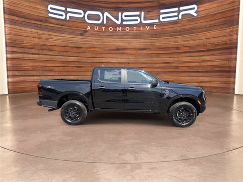 New 2026 Ford Ranger XLT w/ Equipment Group 301A High AWD/4WD image 7