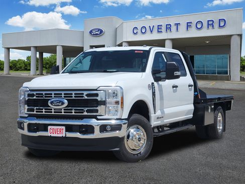 New 2026 Ford F350 XL w/ XL Chrome Package AWD/4WD image 1