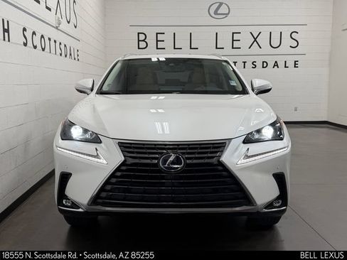 Used 2020 Lexus NX 300h AWD w/ Premium Package image 9