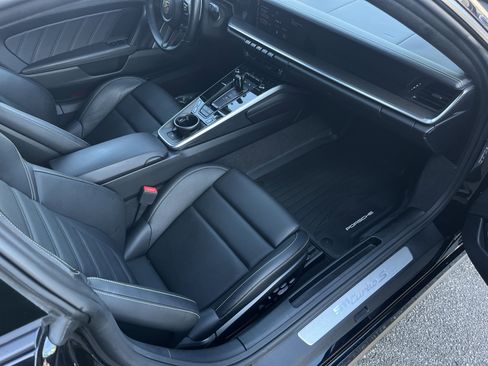 Certified 2021 Porsche 911 Turbo S image 22