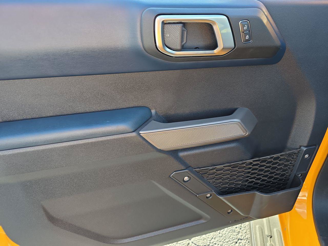 Used 2022 Ford Bronco Outer Banks AWD/4WD image 5