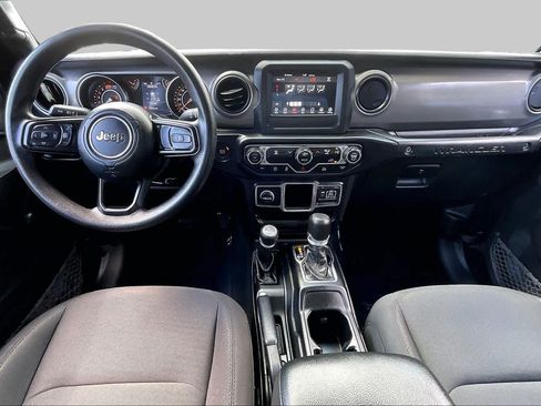 Used 2022 Jeep Wrangler Sport AWD/4WD image 16