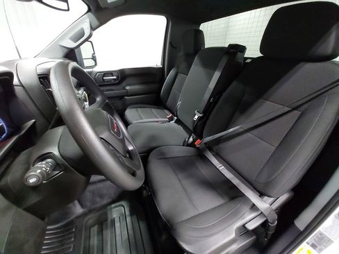 New 2025 GMC Sierra 2500 Pro w/ 1SA Pro Safety Plus Package image 13