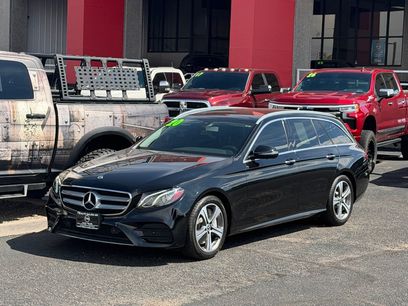 Used 2020 Mercedes-Benz E 450 4MATIC Wagon w/ Premium Package