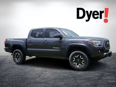 Used 2018 Toyota Tacoma TRD Off-Road
