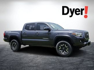 Used 2018 Toyota Tacoma TRD Off-Road AWD/4WD video 1