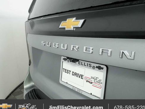 New 2026 Chevrolet Suburban Premier w/ Sun And Tow Package image 39