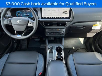 New 2025 Ford Bronco Sport Outer Banks w/ Sasquatch Outer Banks Package