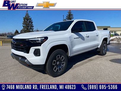 New 2026 Chevrolet Colorado Z71