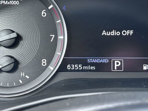 Certified 2024 INFINITI QX50 Luxe image 4