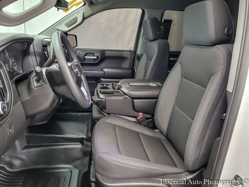 Used 2024 GMC Sierra 1500 Pro w/ Pro Value Package image 10