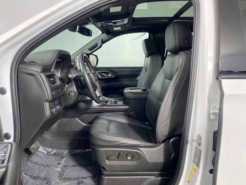 Certified 2022 Chevrolet Tahoe RST w/ Luxury Package image 10