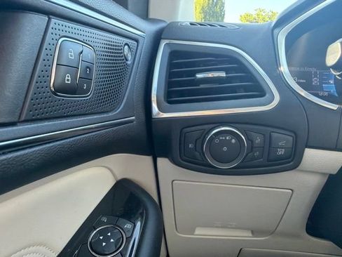 Used 2019 Ford Edge Titanium w/ Equipment Group 301A FWD image 23