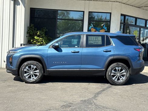 New 2026 Chevrolet Equinox LT w/ Convenience Package II image 6