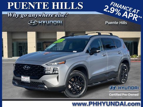 Certified 2023 Hyundai Santa Fe XRT image 1