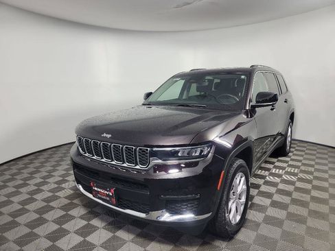 Used 2022 Jeep Grand Cherokee L Limited image 12