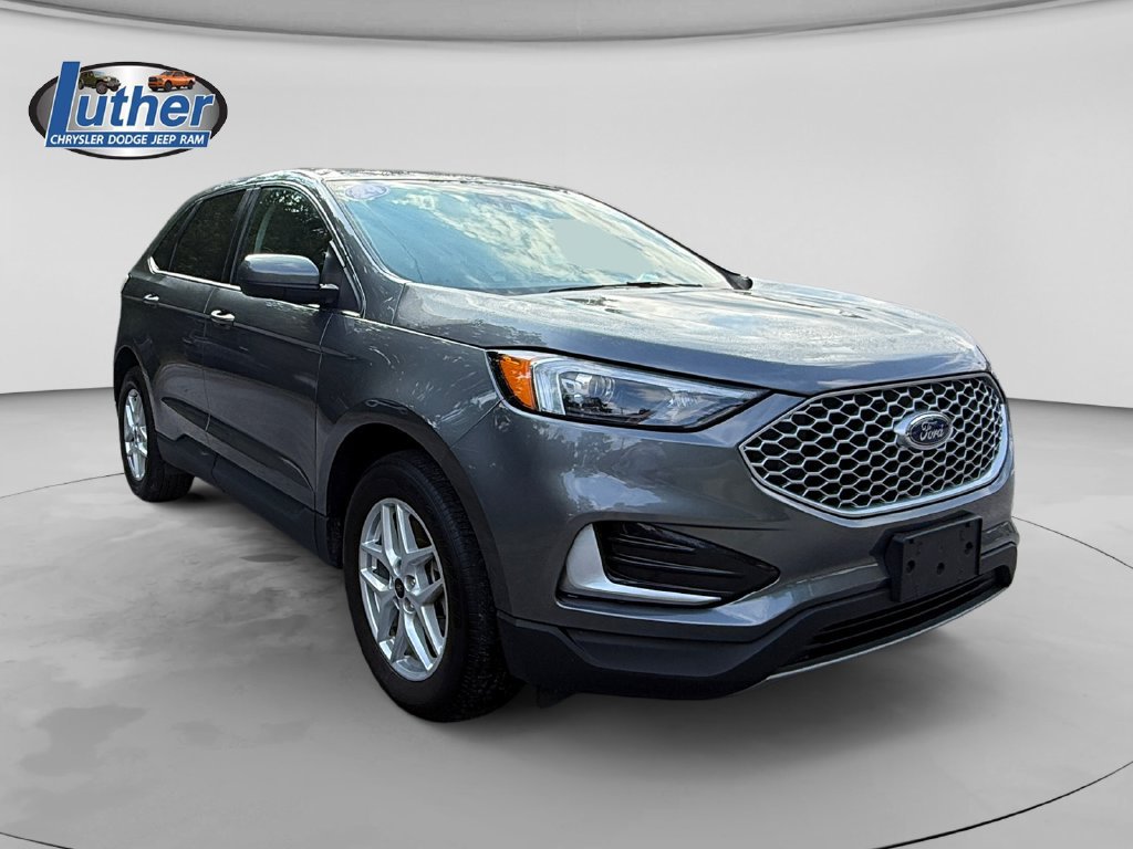 Used 2024 Ford Edge SEL AWD/4WD image 7