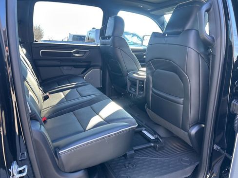 New 2026 RAM 1500 Laramie w/ Night Edition AWD/4WD image 27