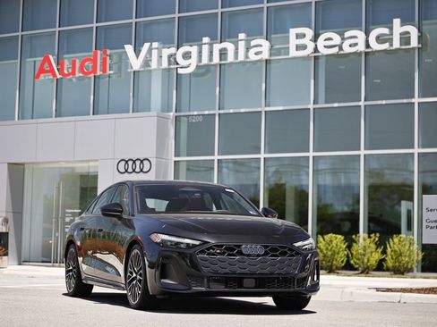 New 2026 Audi S5 Premium Plus AWD/4WD image 1