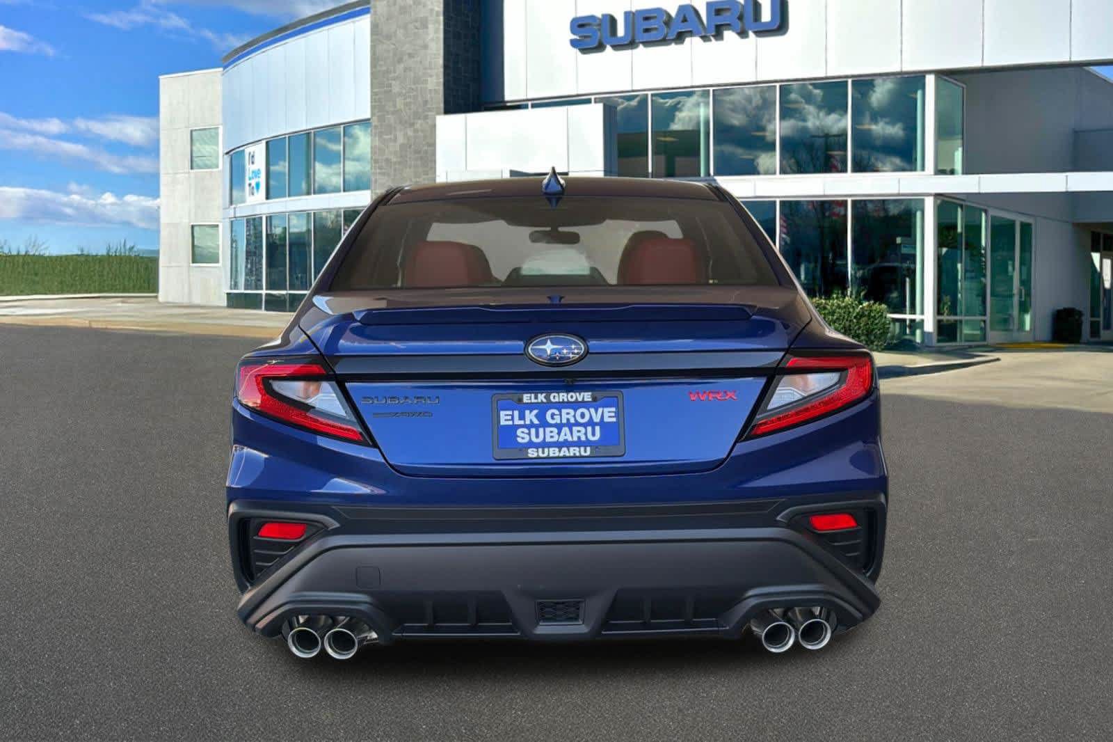 New 2026 Subaru WRX Limited AWD/4WD image 7
