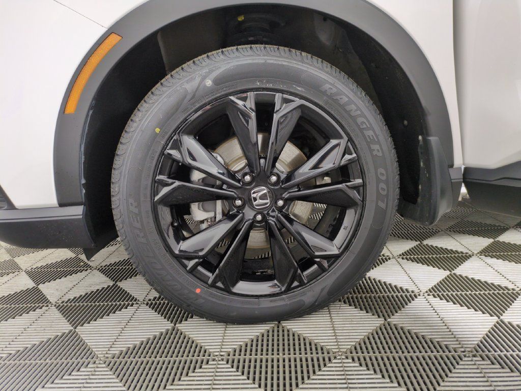 Certified 2025 Honda CR-V Sport Touring image 34