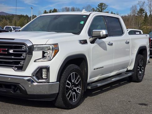 Used 2021 GMC Sierra 1500 SLT w/ SLT Premium Plus Package image 51