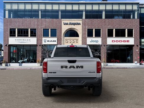 New 2026 RAM 1500 RHO AWD/4WD image 7