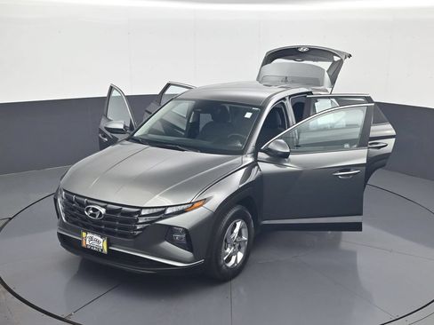 Certified 2022 Hyundai Tucson SE FWD image 31