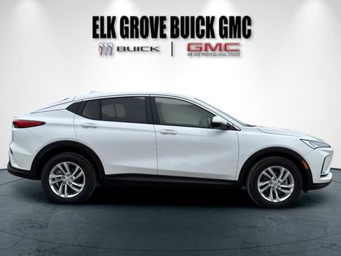 New 2026 Buick Envista Preferred w/ Advanced Safety Package FWD image 3