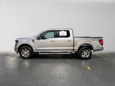 Used 2025 Ford F150 XLT w/ Equipment Group 301A Standard AWD/4WD image 6