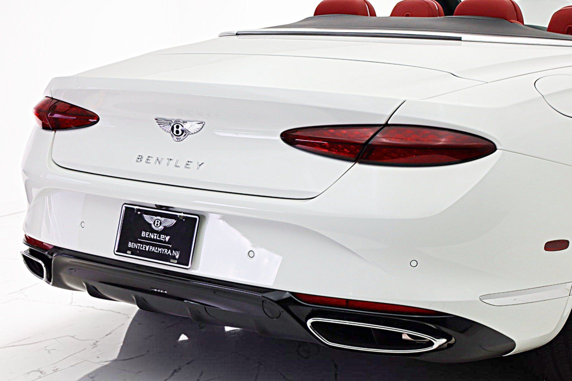 Used 2026 Bentley Continental GT Mulliner AWD/4WD image 10