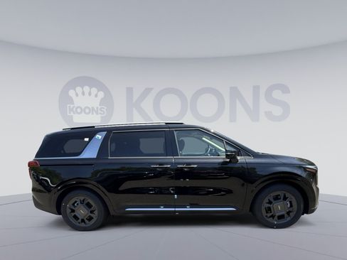 New 2026 Kia Carnival SX FWD image 8