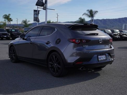 Used 2024 MAZDA MAZDA3 Hatchback w/Premium Plus Pkg image 6