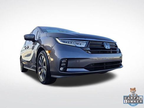 Used 2024 Honda Odyssey EX-L image 55